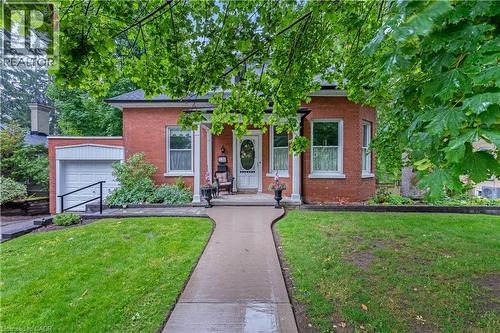 136 Blair Road, Cambridge, ON - Outdoor