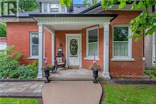 136 Blair Road, Cambridge, ON - Outdoor