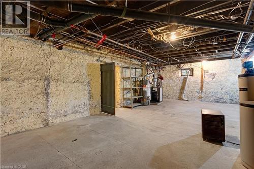 136 Blair Road, Cambridge, ON - Indoor Photo Showing Basement
