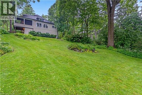 136 Blair Road, Cambridge, ON - Outdoor