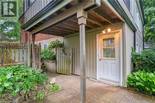 136 Blair Road, Cambridge, ON - Outdoor With Exterior