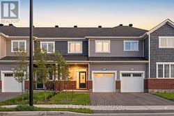557 FLAGSTAFF DRIVE Ottawa, ON K2J 7B3