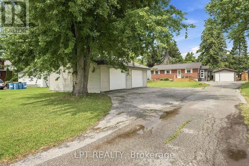 Additional Shop 24 x 32 with hoist - 2628 Westshore Crescent, Severn, ON - Outdoor