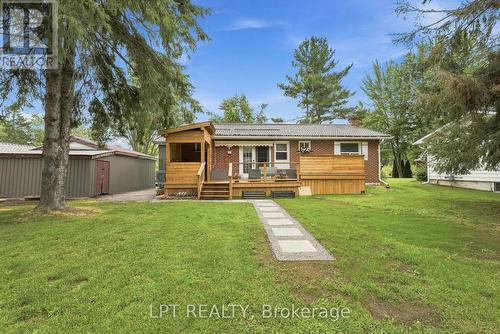 2628 Westshore Crescent, Severn, ON - Outdoor With Deck Patio Veranda