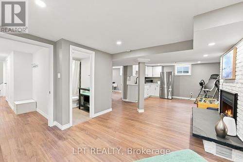 Finished Basement - 2628 Westshore Crescent, Severn, ON - Indoor