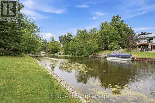2628 Westshore Crescent, Severn, ON - Outdoor With Body Of Water With View