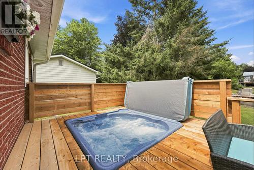 2628 Westshore Crescent, Severn, ON - Outdoor With Deck Patio Veranda With Exterior