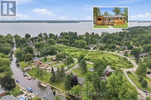 2628 Westshore Crescent, Severn, ON - Outdoor With Body Of Water With View