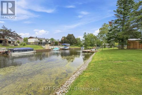 2628 Westshore Crescent, Severn, ON - Outdoor With Body Of Water