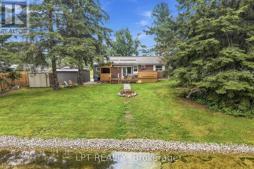 2628 Westshore Crescent, Severn, ON - Outdoor With Deck Patio Veranda