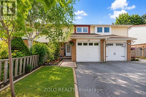 18 KAREN COURT  Orangeville, ON L9W 3S3