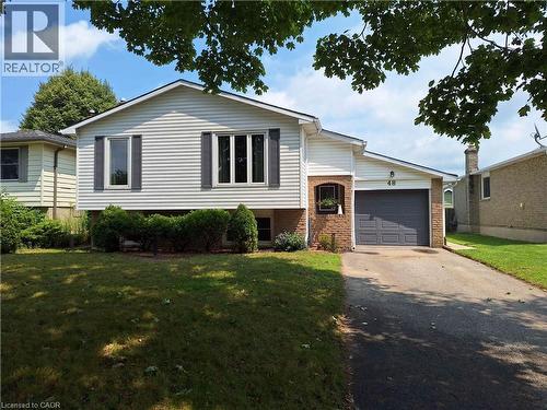 48 Crestlynn Crescent, Simcoe, ON - Outdoor