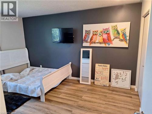 48 Crestlynn Crescent, Simcoe, ON - Indoor Photo Showing Bedroom