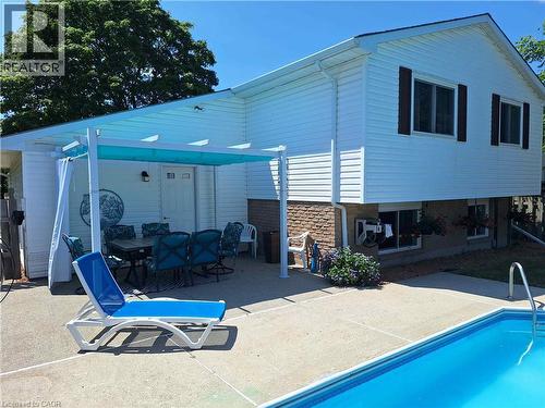 48 Crestlynn Crescent, Simcoe, ON - Outdoor