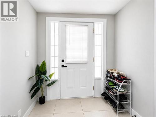 233 Red Clover Court, Kitchener, ON - Indoor Photo Showing Other Room