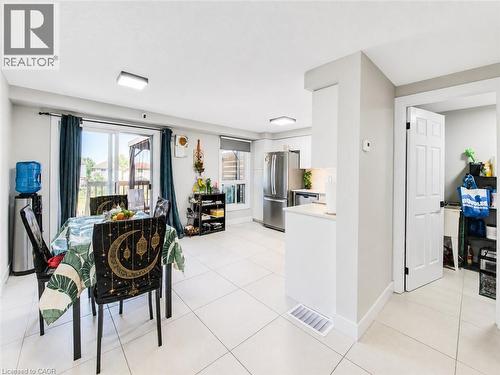 233 Red Clover Court, Kitchener, ON - Indoor Photo Showing Dining Room