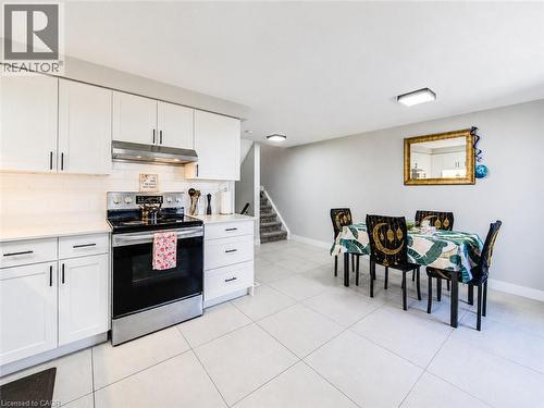 233 Red Clover Court, Kitchener, ON - Indoor