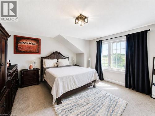 233 Red Clover Court, Kitchener, ON - Indoor Photo Showing Bedroom