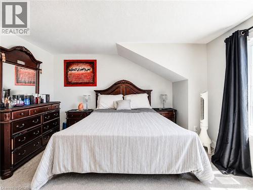233 Red Clover Court, Kitchener, ON - Indoor Photo Showing Bedroom