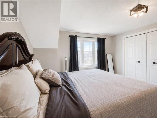 233 Red Clover Court, Kitchener, ON - Indoor Photo Showing Bedroom