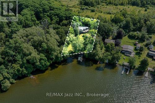 50 Long Island, Otonabee-South Monaghan, ON - Outdoor With Body Of Water