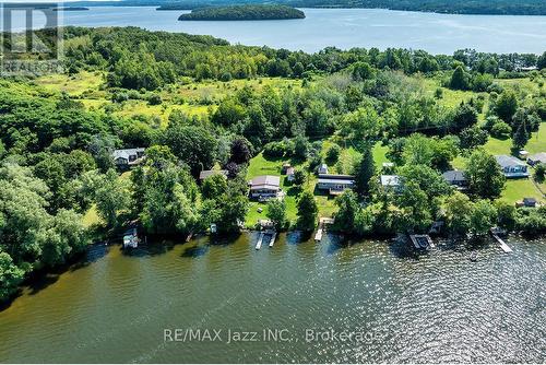 50 Long Island, Otonabee-South Monaghan, ON - Outdoor With Body Of Water With View