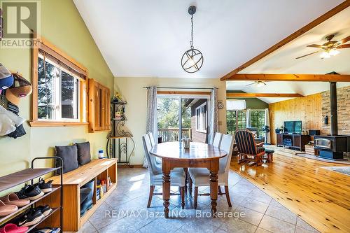 50 Long Island, Otonabee-South Monaghan, ON - Indoor Photo Showing Dining Room