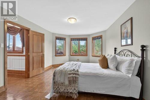 162 Codsell Avenue, Toronto, ON - Indoor Photo Showing Bedroom