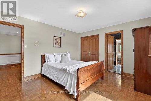 162 Codsell Avenue, Toronto, ON - Indoor Photo Showing Bedroom