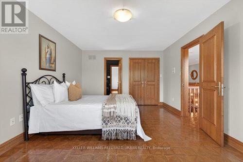 162 Codsell Avenue, Toronto, ON - Indoor Photo Showing Bedroom