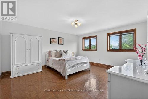 162 Codsell Avenue, Toronto, ON - Indoor Photo Showing Bedroom