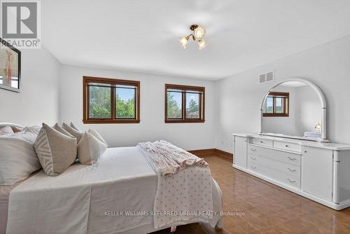 162 Codsell Avenue, Toronto, ON - Indoor Photo Showing Bedroom