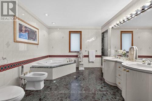 162 Codsell Avenue, Toronto, ON - Indoor Photo Showing Bathroom