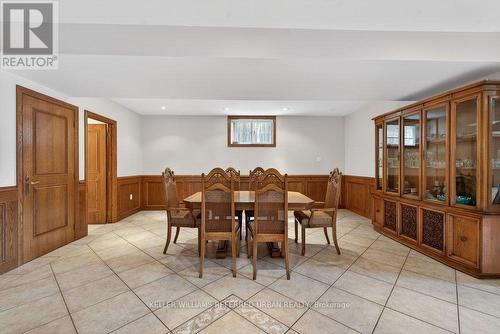 162 Codsell Avenue, Toronto, ON - Indoor Photo Showing Dining Room