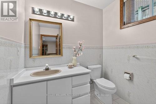 162 Codsell Avenue, Toronto, ON - Indoor Photo Showing Bathroom