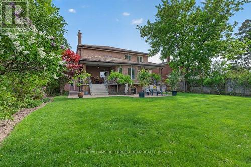 162 Codsell Avenue, Toronto, ON - Outdoor