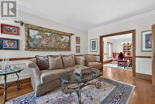 162 Codsell Avenue, Toronto, ON - Indoor Photo Showing Living Room