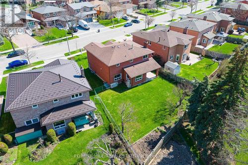 4129 Molly Avenue, Mississauga, ON - Outdoor With View