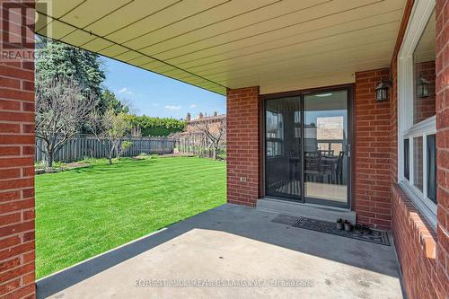 4129 Molly Avenue, Mississauga, ON - Outdoor With Exterior
