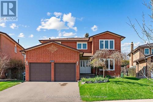 4129 Molly Avenue, Mississauga, ON - Outdoor