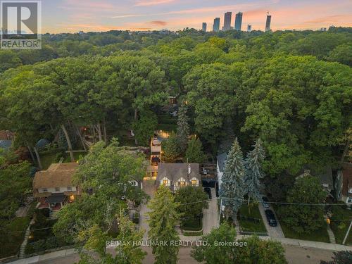 14 Pine Crescent, Toronto, ON - Outdoor With View