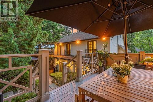 14 Pine Crescent, Toronto, ON - Outdoor With Deck Patio Veranda With Exterior