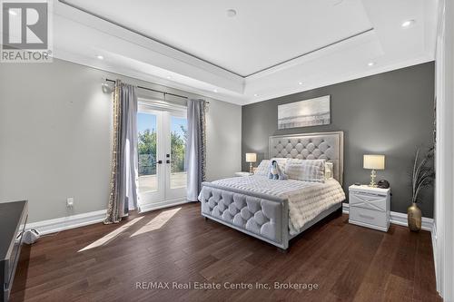 7645 Maltby Road E, Puslinch, ON - Indoor Photo Showing Bedroom