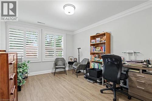 82 Szollosy Circle, Hamilton, ON - Indoor Photo Showing Office