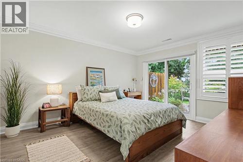 82 Szollosy Circle, Hamilton, ON - Indoor Photo Showing Bedroom