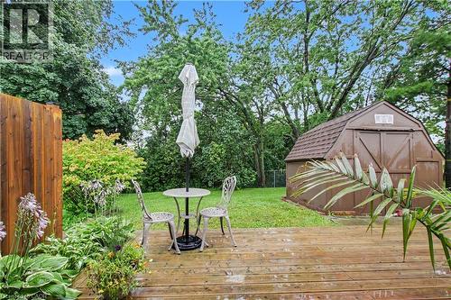 82 Szollosy Circle, Hamilton, ON - Outdoor