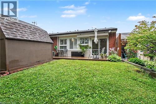 82 Szollosy Circle, Hamilton, ON - Outdoor