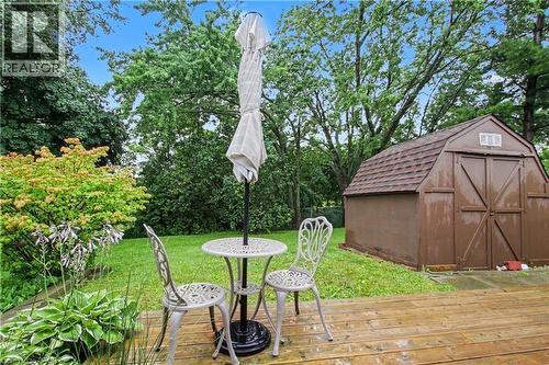 82 Szollosy Circle, Hamilton, ON - Outdoor