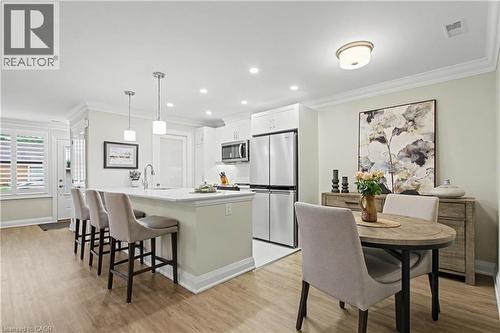 82 Szollosy Circle, Hamilton, ON - Indoor
