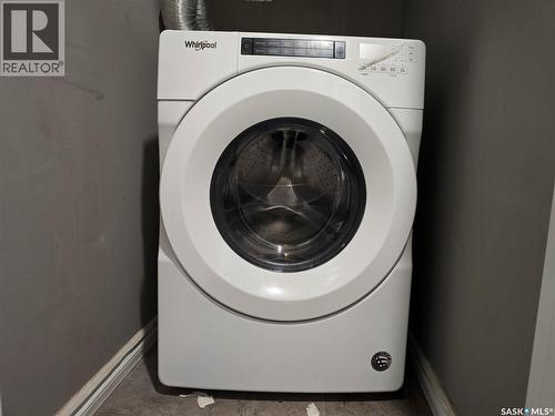 510 110 Akhtar Bend, Saskatoon, SK - Indoor Photo Showing Laundry Room